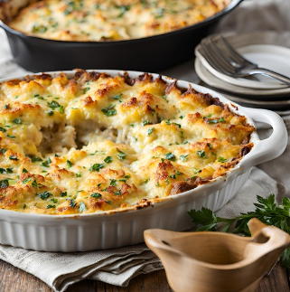 low carb gratin recipes