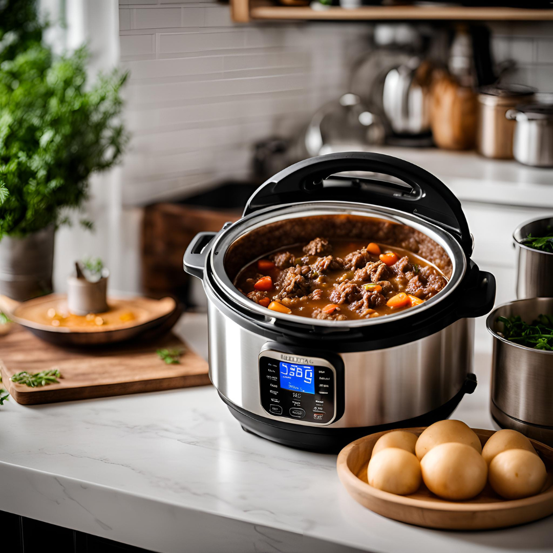 instant pot ground beef